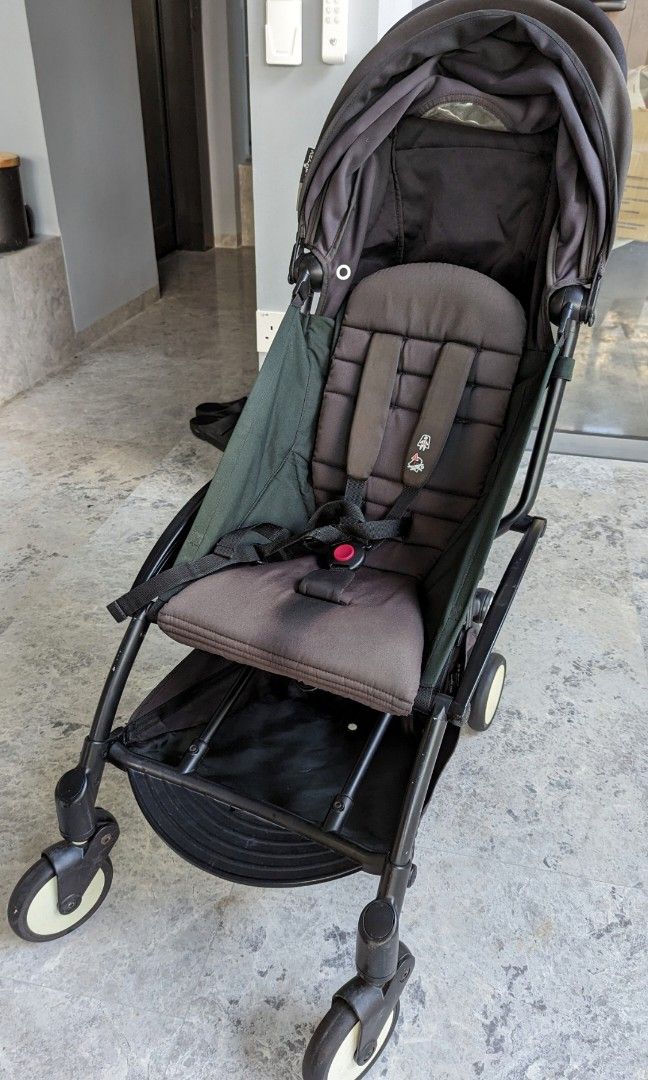 Yoyo plus pram top
