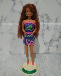 Baju boneka Barbie