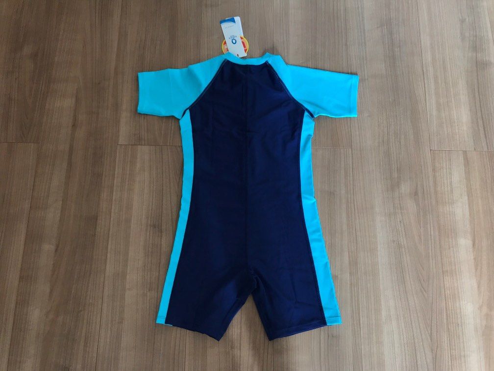 Baju renang anak cowo Mere KARRACK size 150 || als-M-697, Bayi