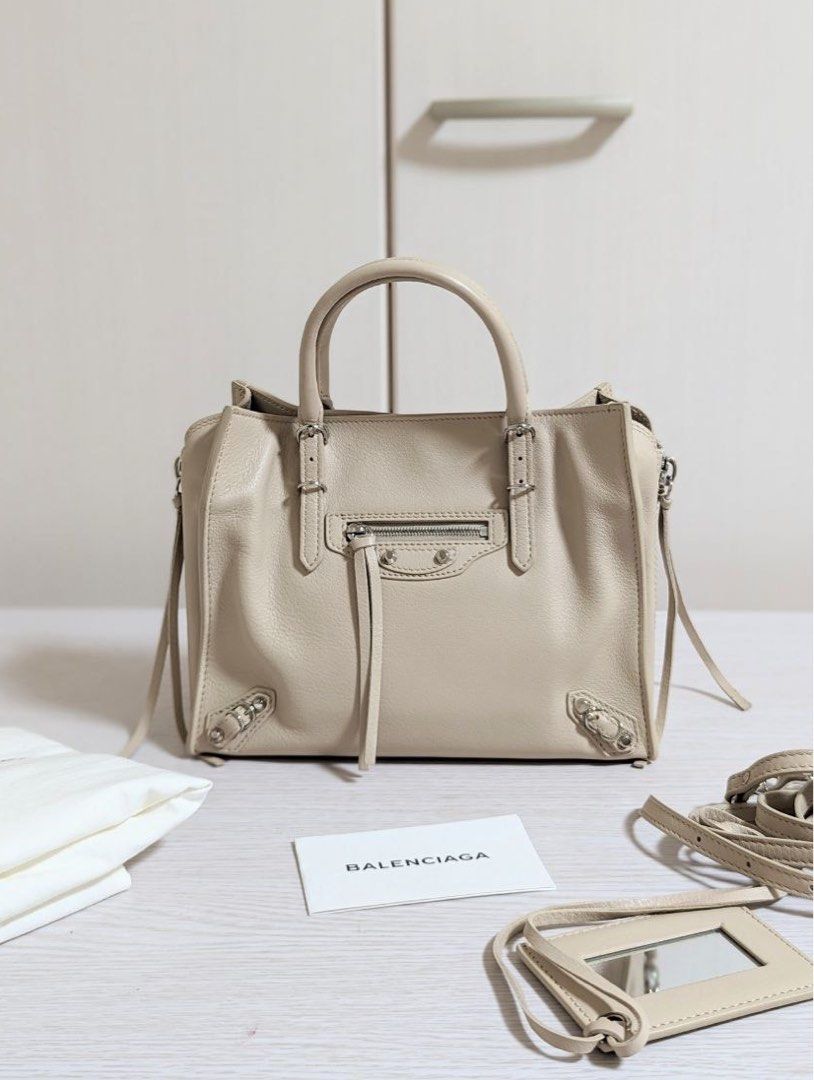 Balenciaga mini papier a6 outlet