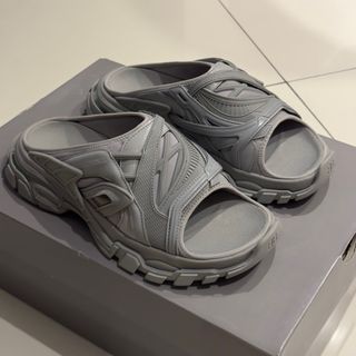 Balenciaga sandals sale hotsell