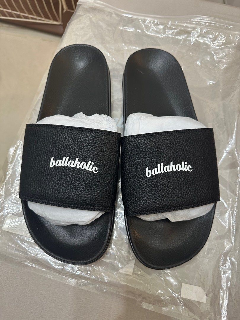Ballaholic 拖鞋L 全新, 他的時尚, 鞋, 拖鞋在旋轉拍賣