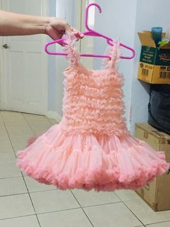 Ballerina gown