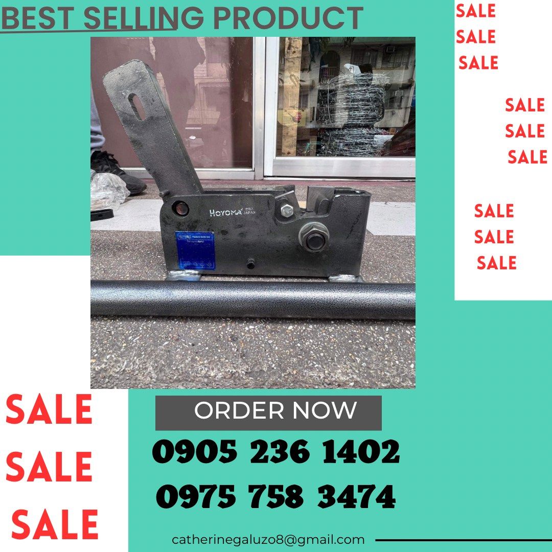 Bar cutter (Category: Construction Tools & Equipment) located in Manila. Submitted by cathvesta_sales (Listing ID 1241061287, Image 1). Description: SALE❗️❗️❗️ SALE ❗️❗️❗️SALE ❗️❗️❗️ Bar cutter FOR INQUIRIES AND FASTER TRANSACTIONS PLS MESSAGE OR CALL; ☎️0905-236-1402 ☎️0975-758-3474 📲0905-236-1402 (VIBER NUMBER) Products: ▫️Machinery ▫️Electrical ▫️Valves & Fittings ▫️ Metals ( Stainless,BI ,Galvanized , etc) ▫️Electrical ▫️Industrial and Const