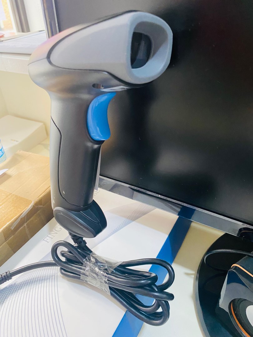 Barcode Scanner on Carousell