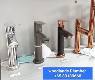 BASIN TAP / BASIN FAUCET