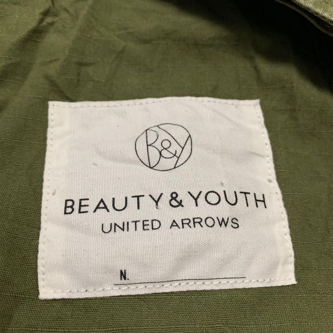 Beauty & youth United Arrows jacket, Men's Fashion, Coats, Jackets