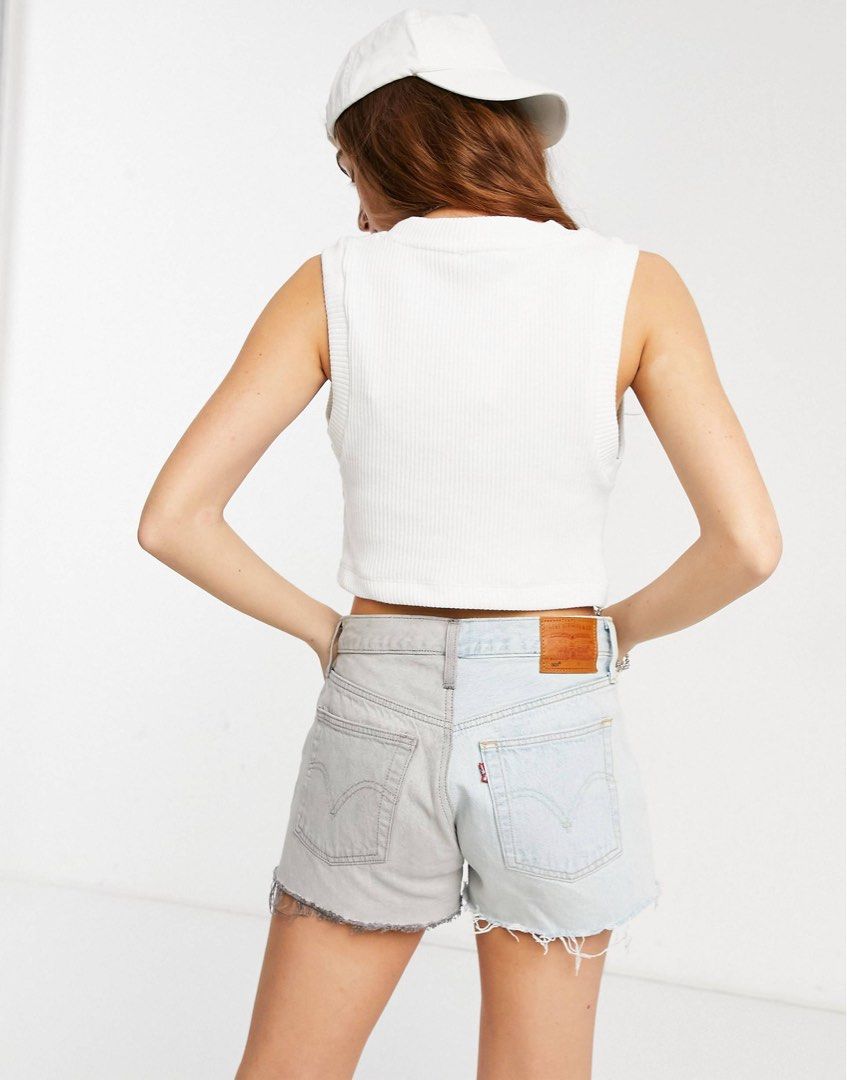 Bershka Cropped Vest (Category: Blouses) located in Taytay. Submitted by ac.declutters (Listing ID 1241144187, Image 2). Description: .