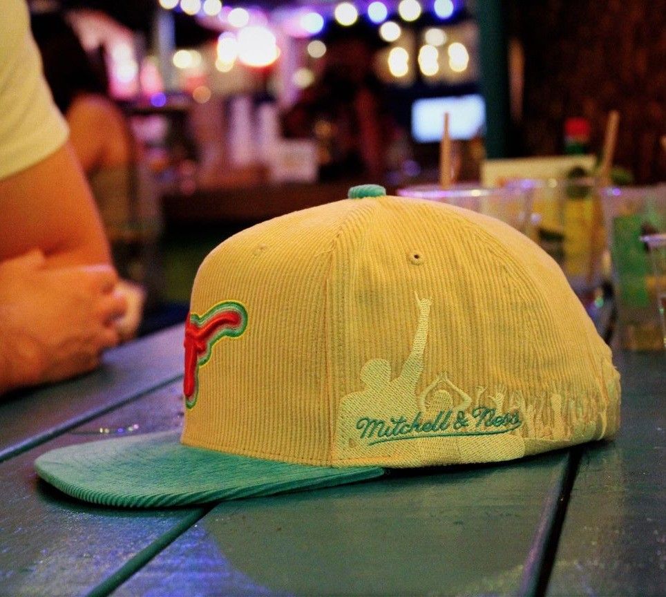Mitchell and ness nba snapback hats clearance