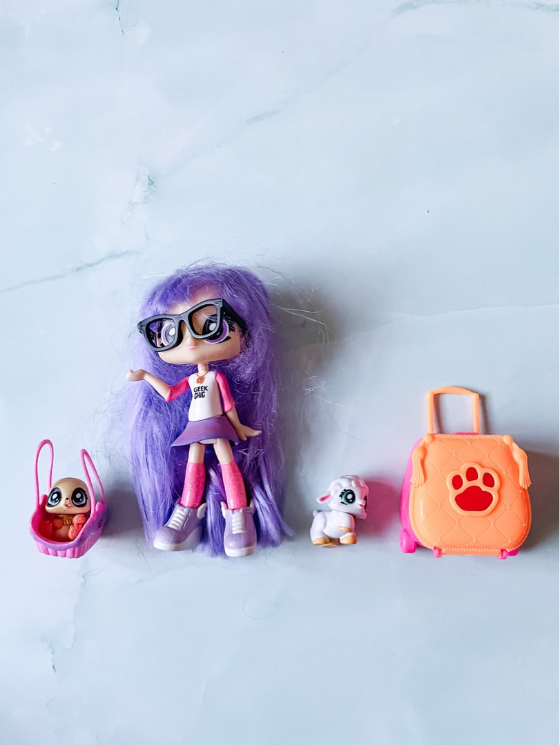 Best furry sales friends besties dolls