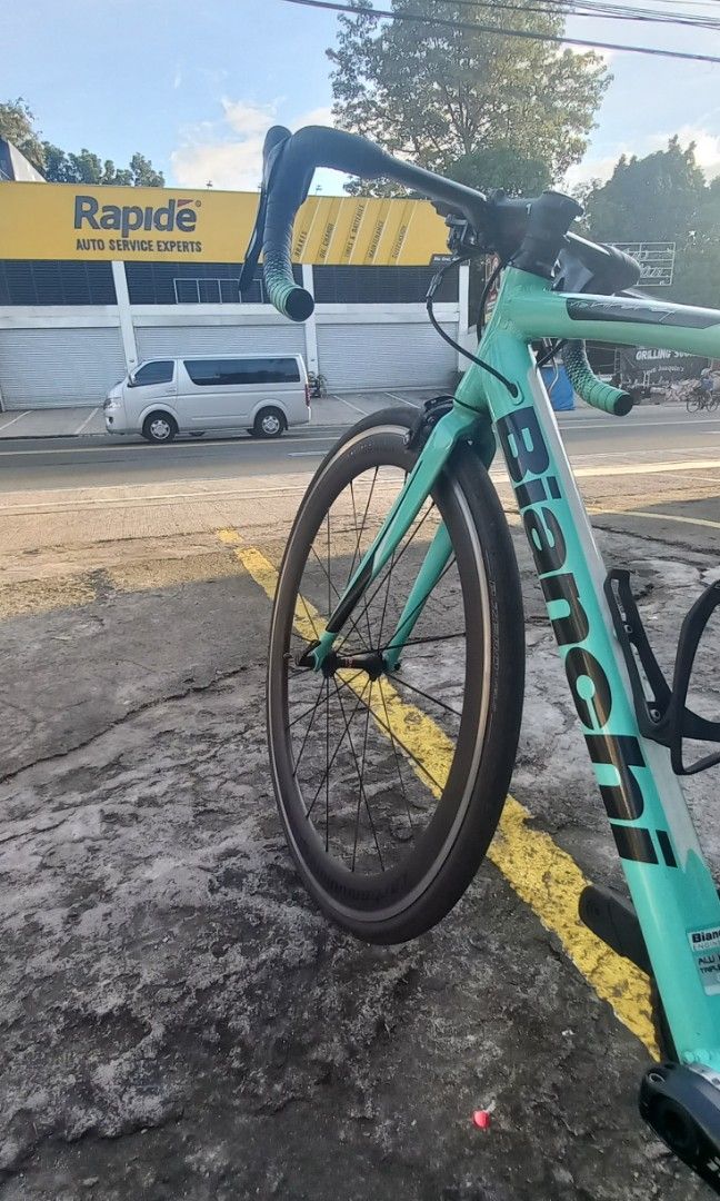 bianchi via nirone frameset