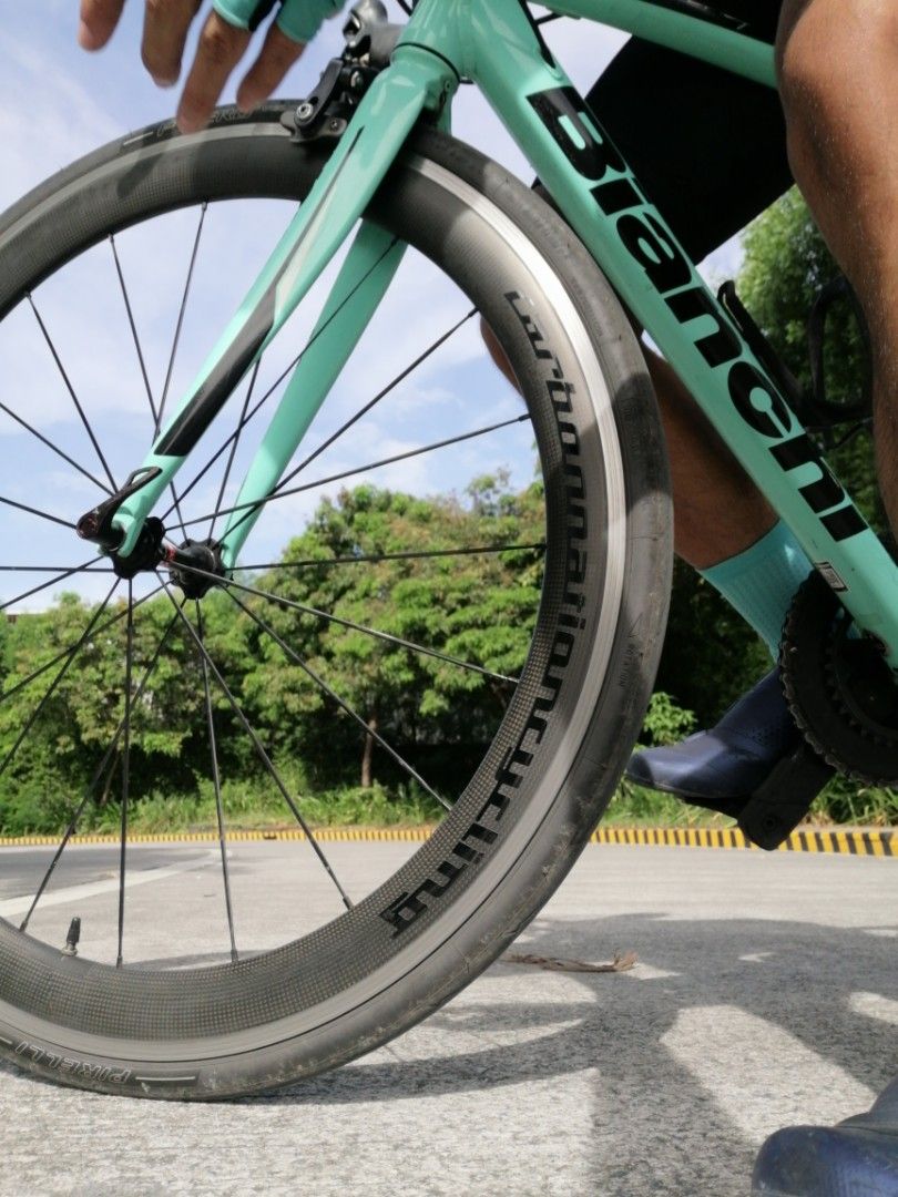 bianchi via nirone frameset