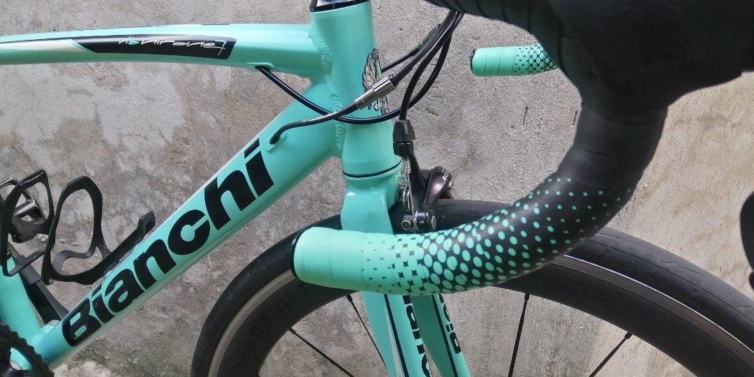 bianchi via nirone frameset