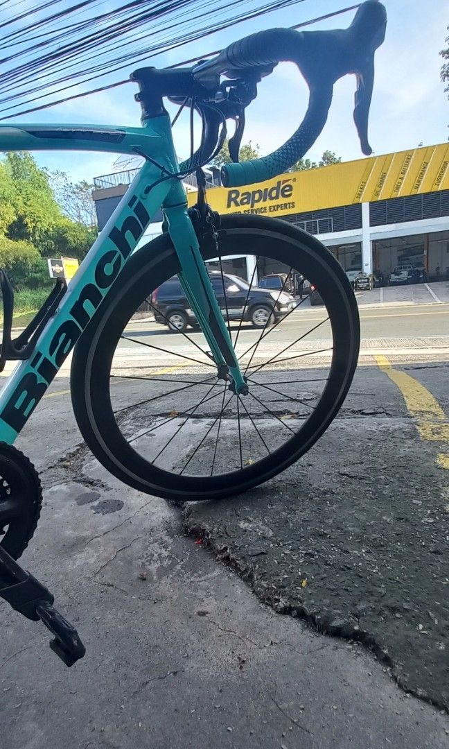 bianchi via nirone frameset