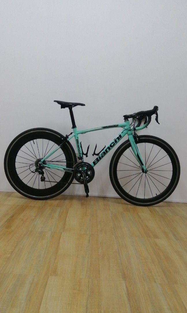 bianchi via nirone frameset