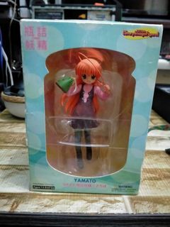 Binzume Yousei (Bottle Fairy) - Kusachiho - Hororo's Eye Color
( Yuiko Tokumi•enterbrain )