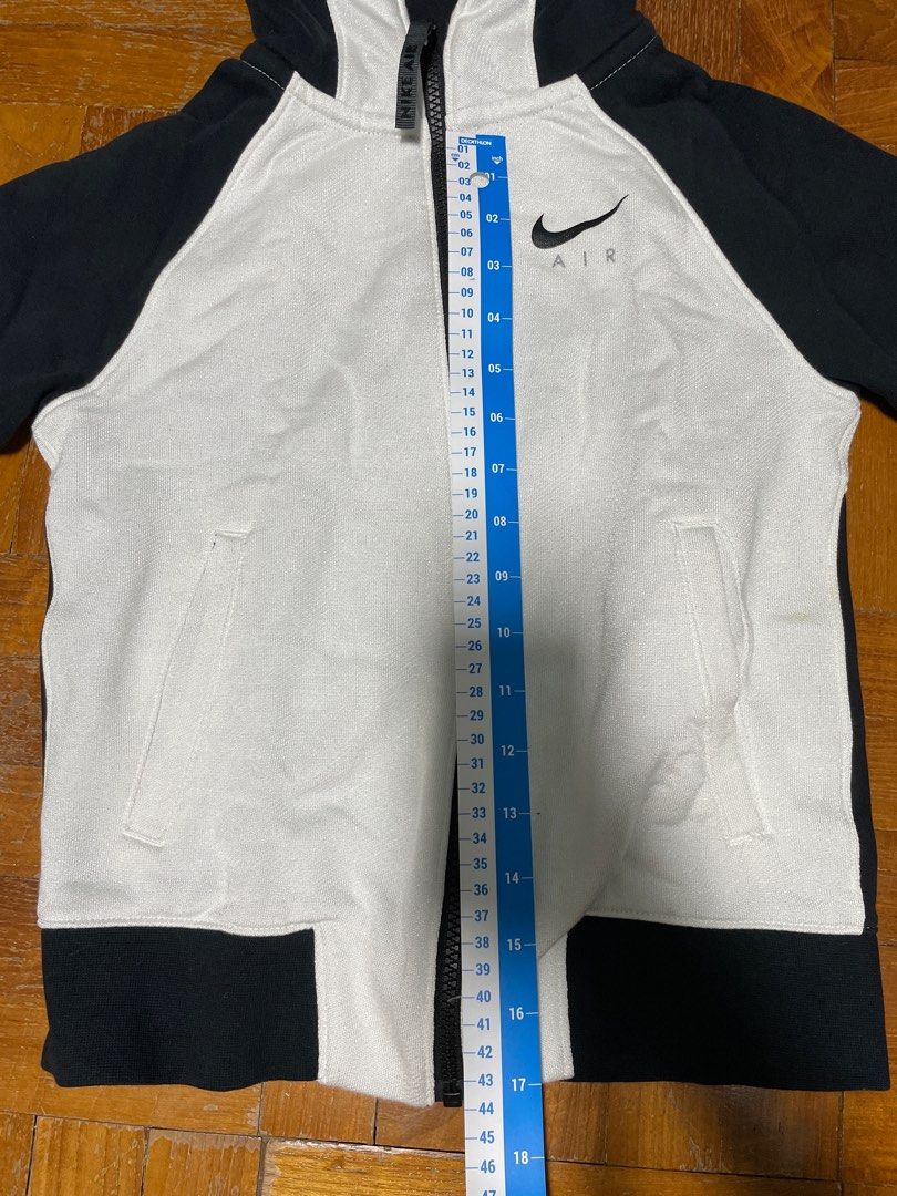 White nike coat sale
