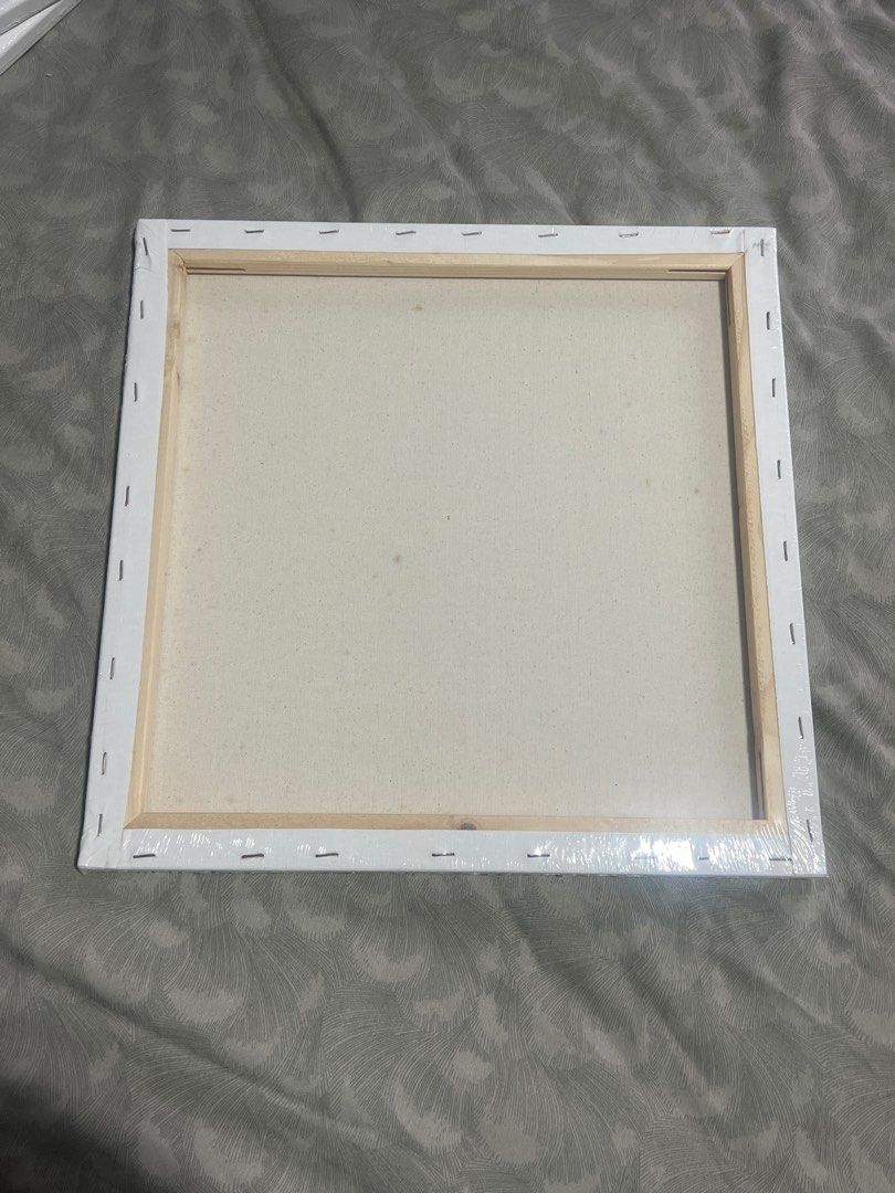 Blank painting canvas, Hobbies & Toys, Stationery & Craft, Art & Prints