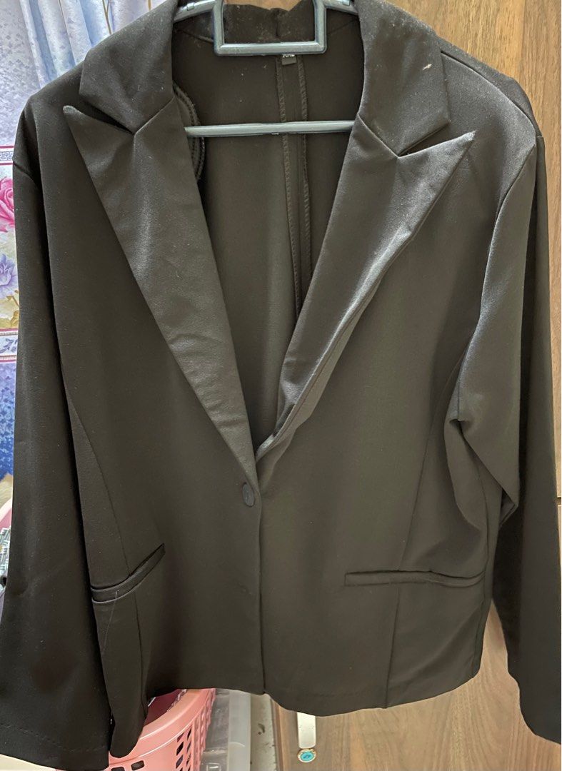 Blazzer size xxl Women s Fashion Coats Jackets and Outerwear on