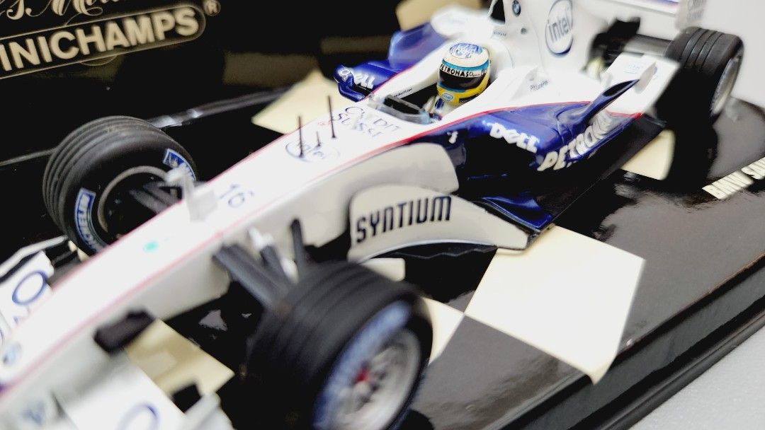 BMW Sauber F1 2006, Hobbies & Toys, Collectibles & Memorabilia