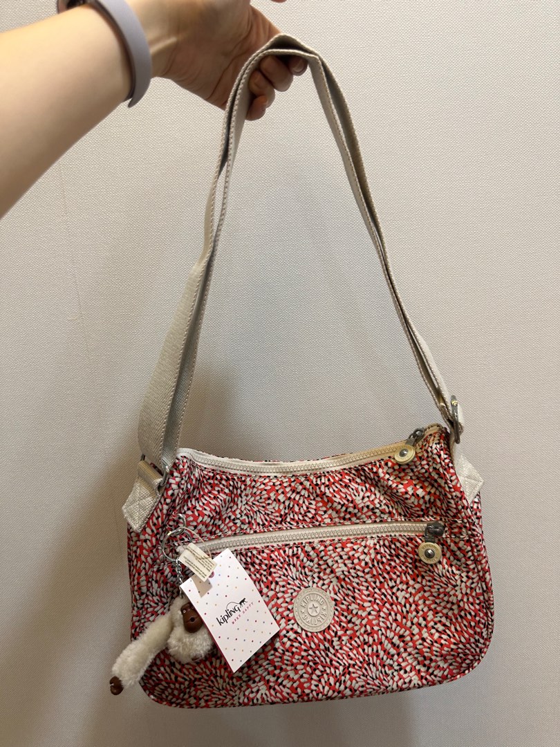 BNEW and AUTHENTIC Kipling Sally Bag