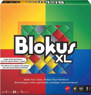 Blokus Game Replacement Parts Pieces Red Yellow Green Blue for Gray Board  UnUsed