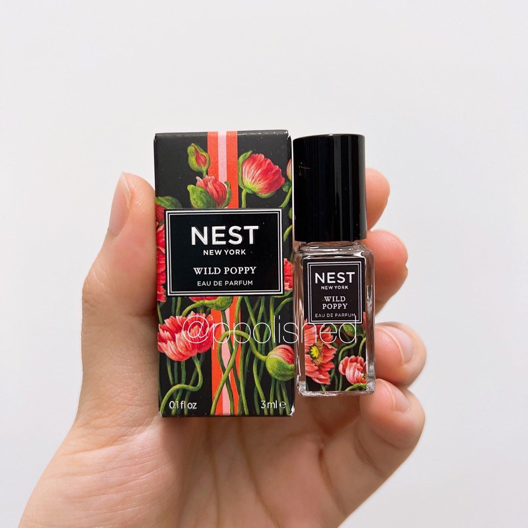 Nest on sale wild poppy