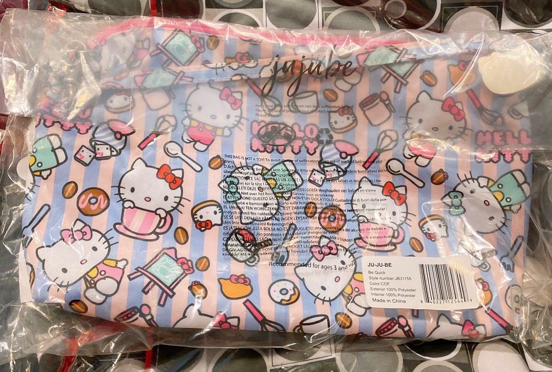 Jujube hotsell hello kitty