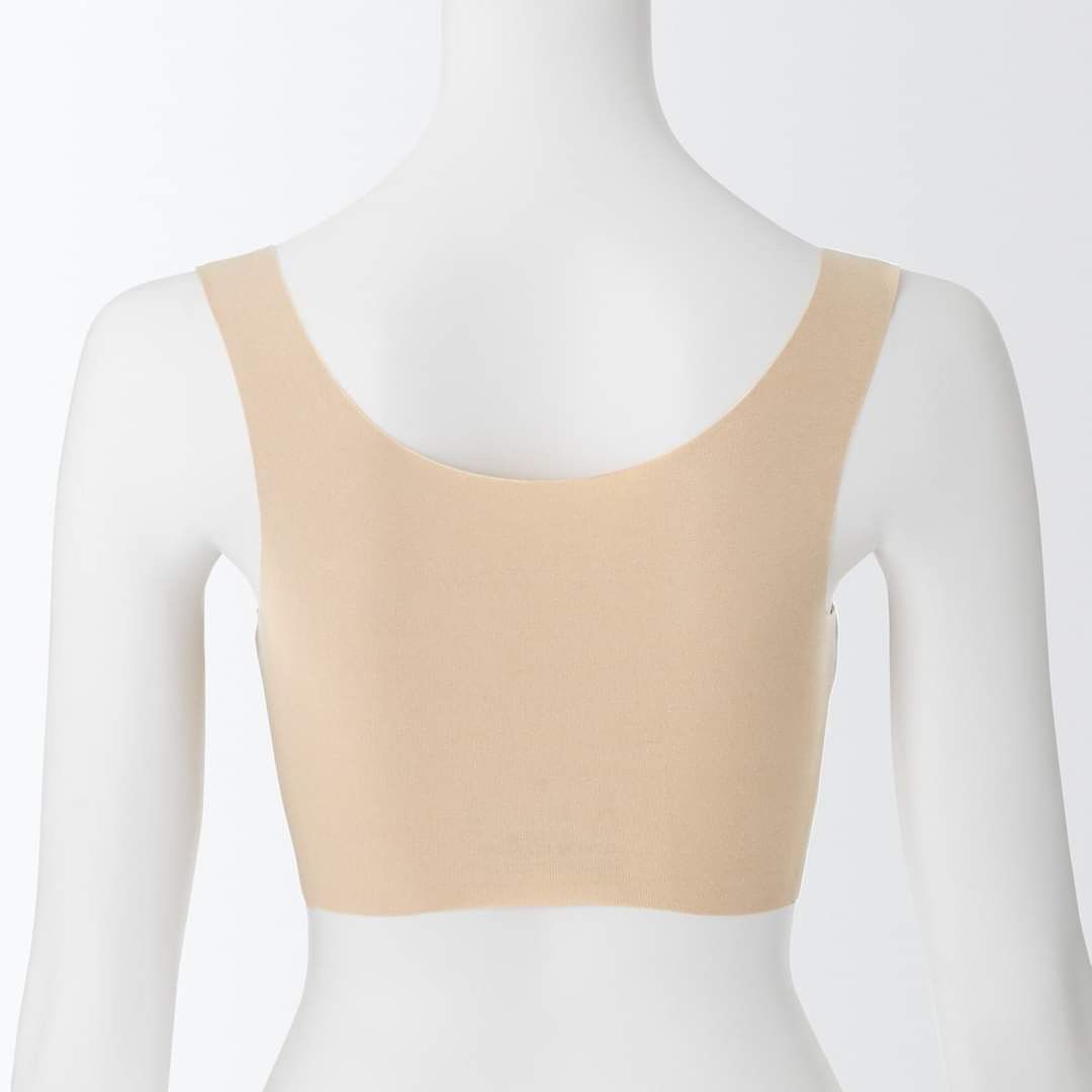 MUJI BRA, Women's Fashion, New Undergarments & Loungewear on Carousell