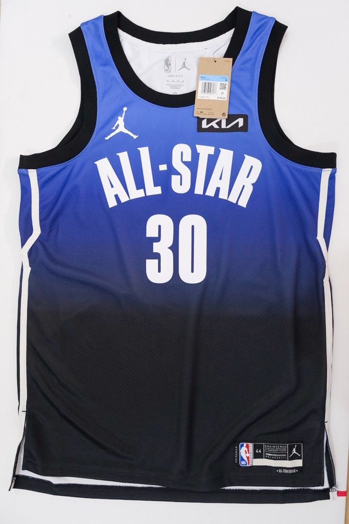 Stephen curry 2018 2025 all star jersey