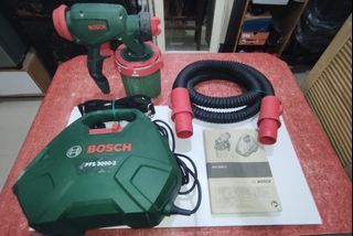 Bosch Spray Paint Heavy Duty