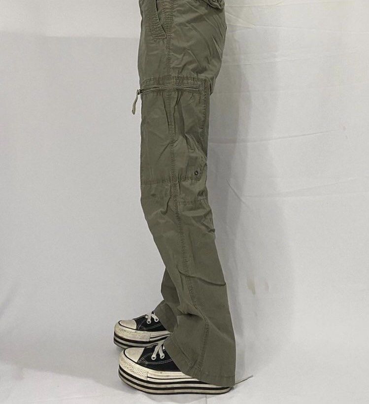 Bossini cargo cheap pants