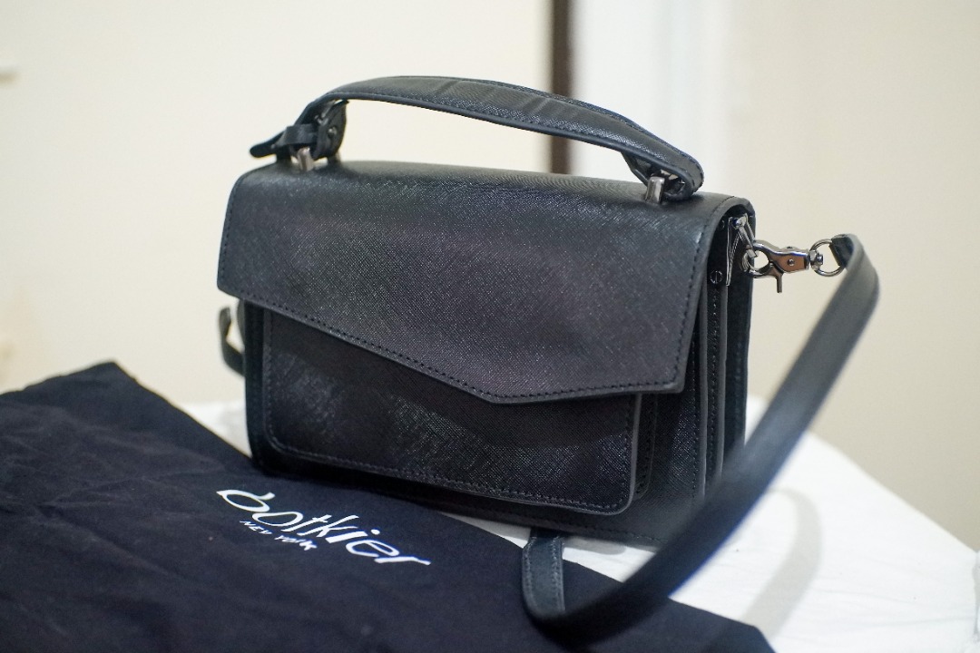 Cobble hill leather crossbody bag botkier sale