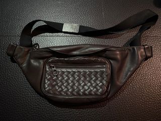 HXTN Supply Transparent Cross Body Bum Bag In Black, $6, Asos