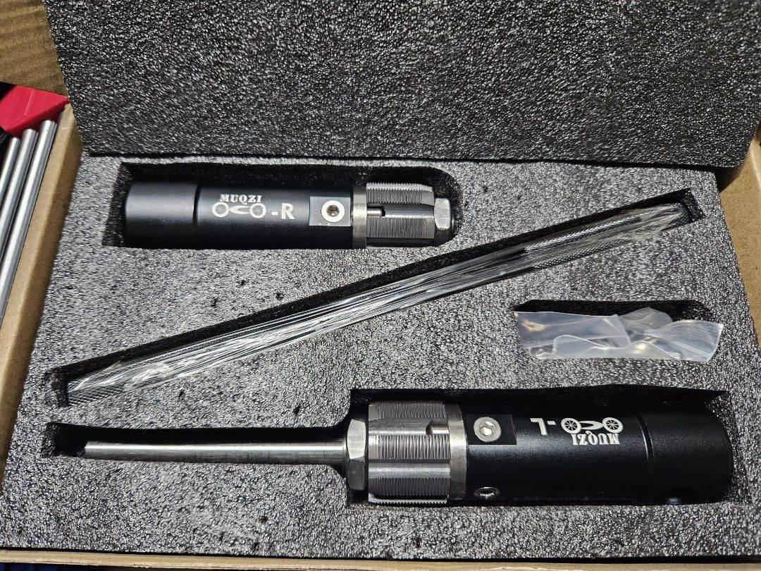 Bottom Bracket Tapping Tool BSA, Sports Equipment, Bicycles & Parts ...