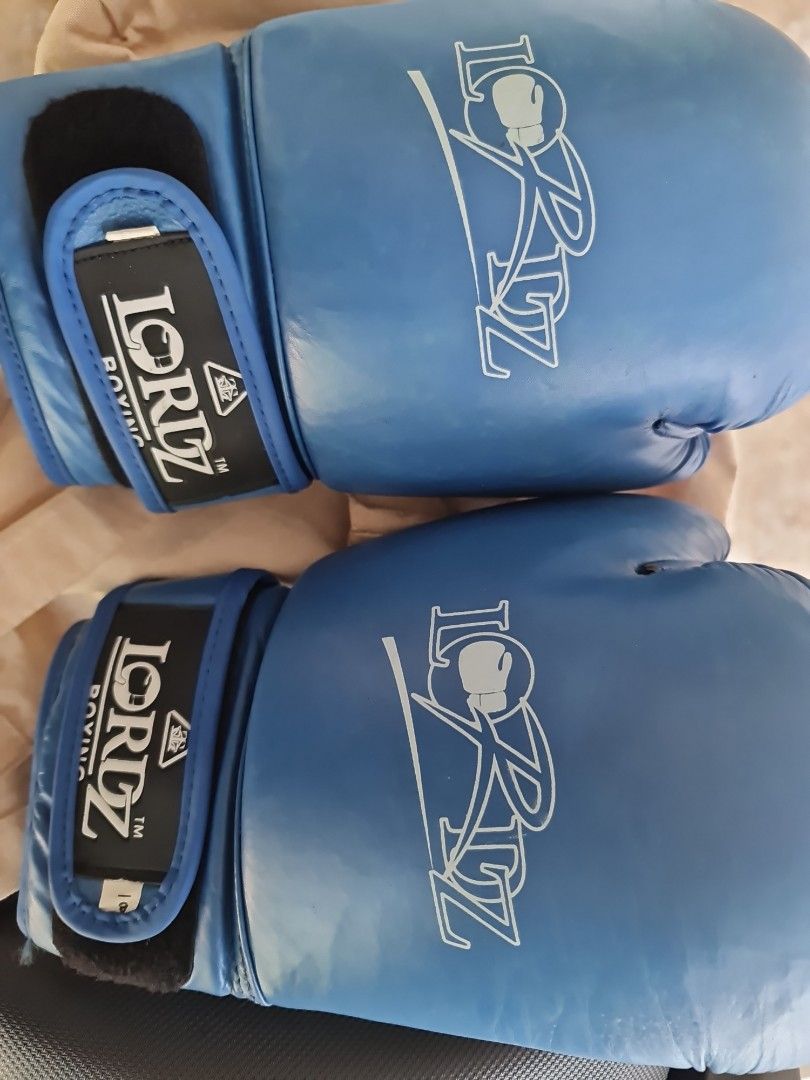 Lordz store boxing gloves