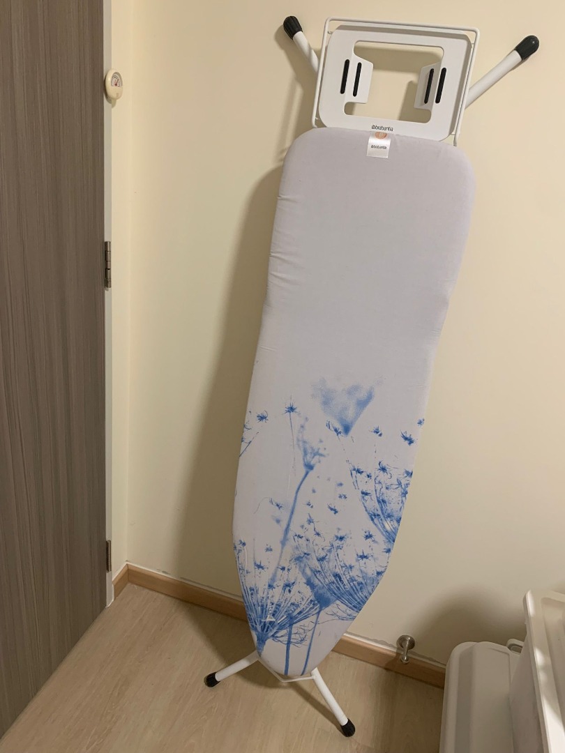 Brabantia Ironing Board (124 by 38cm), Furniture & Home Living