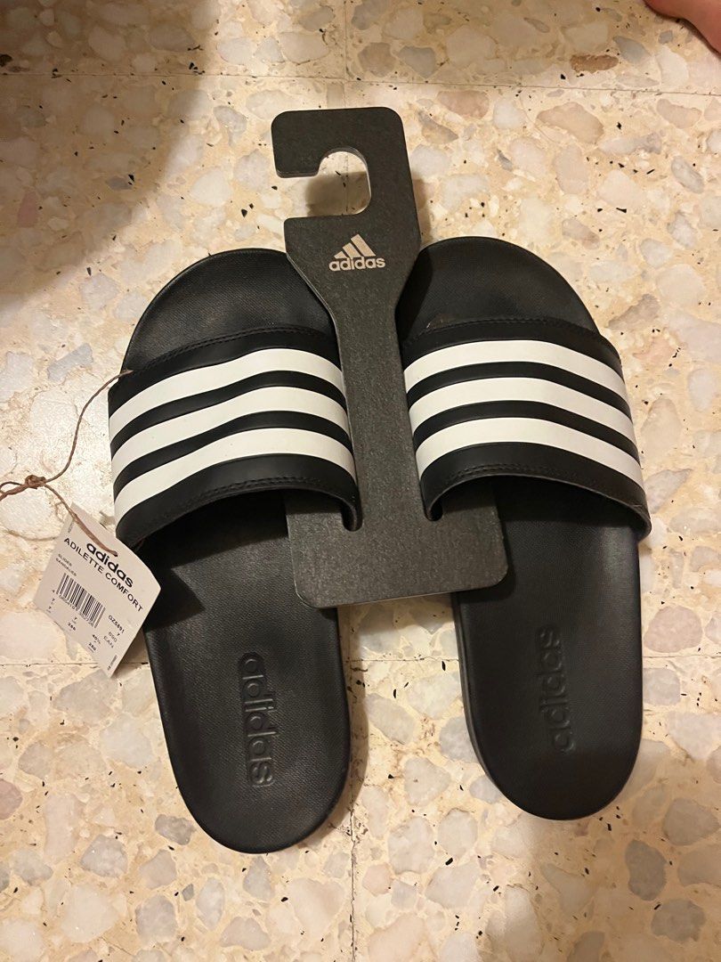 Adilette comfort sale black
