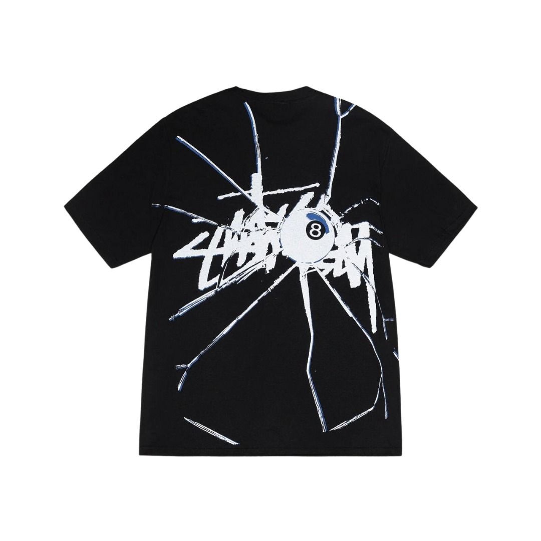 (BRAND NEW Authentic) Stussy 8 Ball Shattered SS23 Tee, Men's Fashion ...