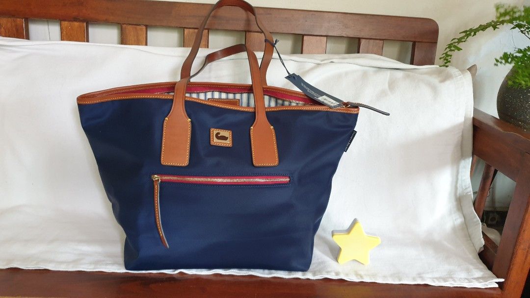 Dooney and sales bourke nylon handbags