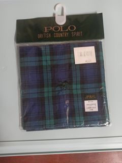 Brand new Polo handkerchief