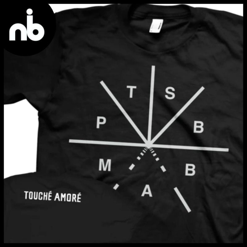 touche amore logo