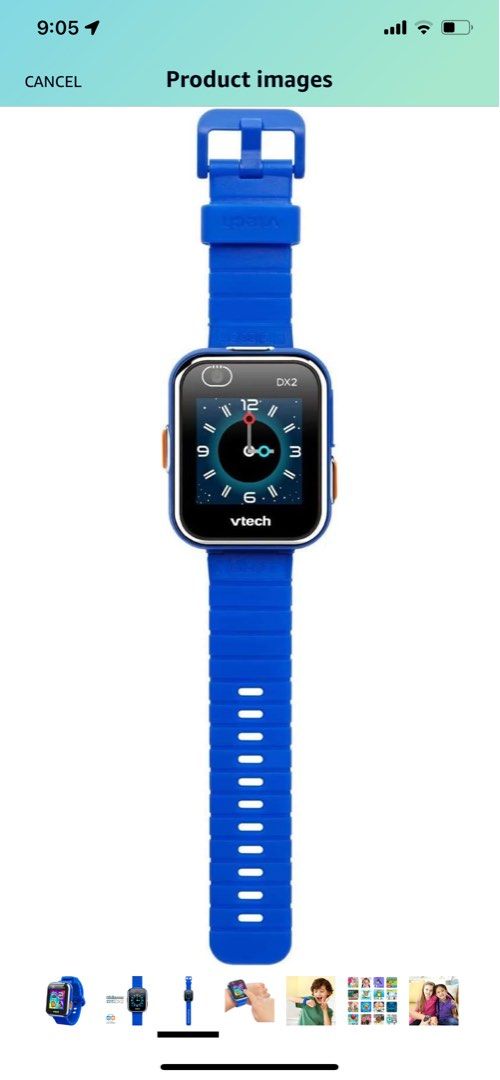 Vtech watch new arrivals dx2