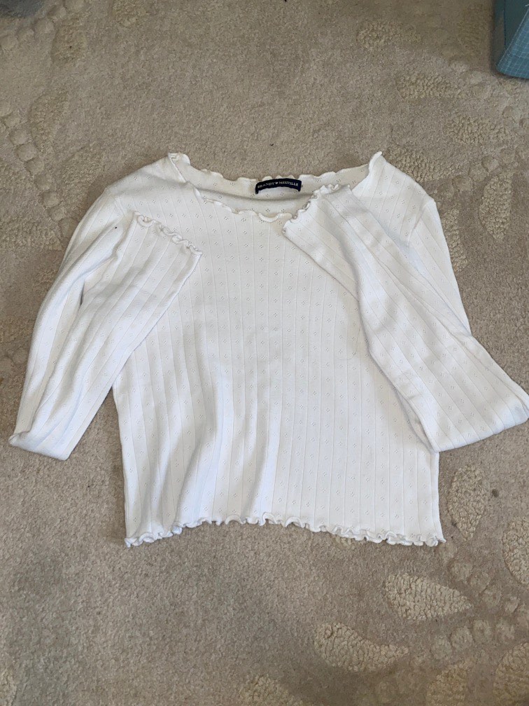 Brandy Melville Top on Carousell