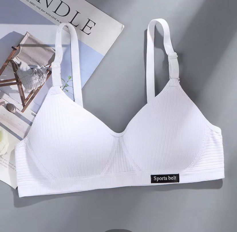 Breathable Bras for young adults , Women's Fashion, New