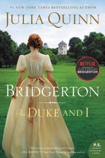 Bridgerton The Duke and I by Julia Quinn