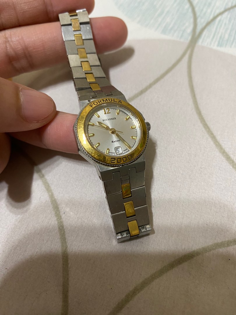Bucherer formula 2000 watch store