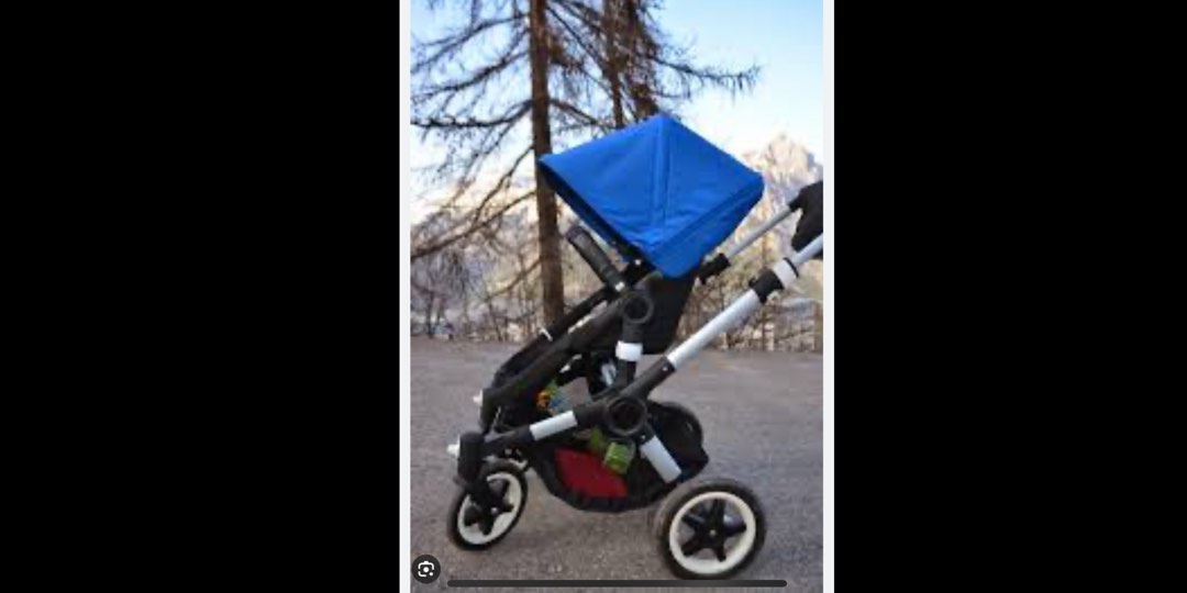 Bugaboo buffalo all online terrain