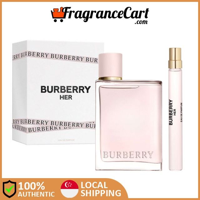 Burberry 100 ml eau de parfum 10 ml online