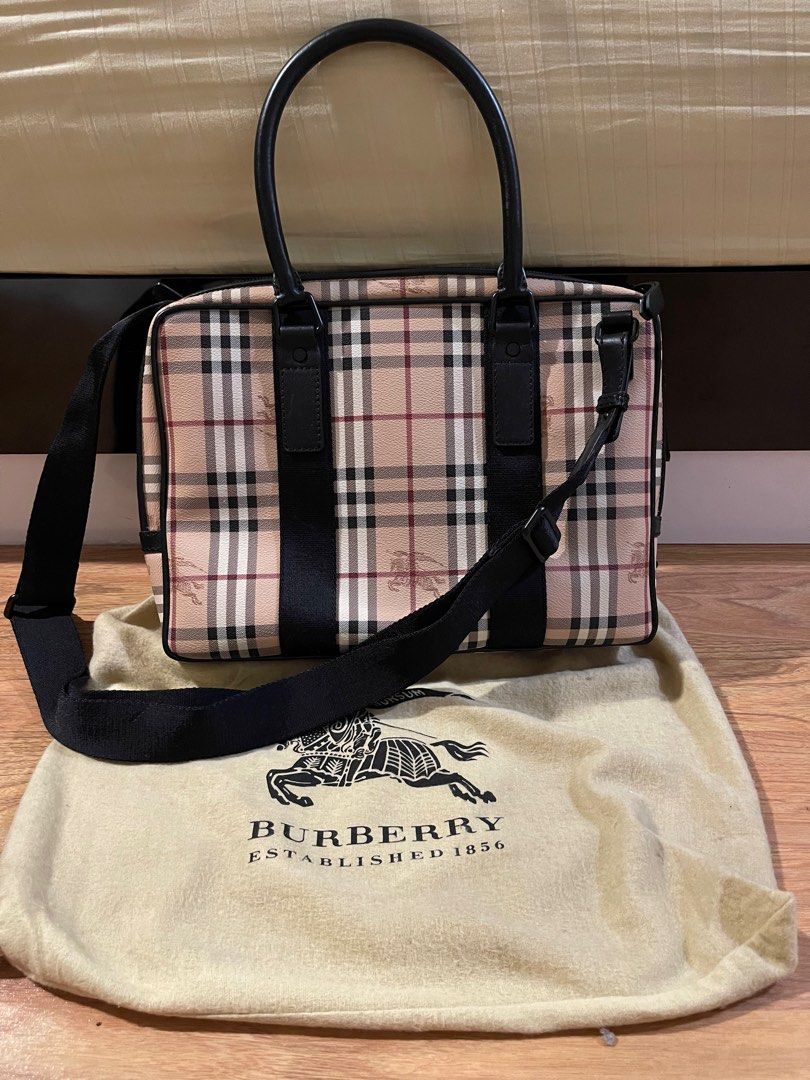 Burberry Laptop Bag, Computers Tech, Parts Accessories, Laptop